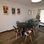 Tuarriendocl-Mpha106 Gran Depto En Pto Varas 3D2B 6Pax Sin Vista Primer Piso Con Jardin