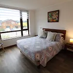 Tuarriendocl-Mpha106 Gran Depto En Pto Varas 3D2B 6Pax Sin Vista Primer Piso Con Jardin