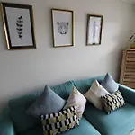 Tuarriendocl-Mpha106 Gran Depto En Pto Varas 3D2B 6Pax Sin Vista Primer Piso Con Jardin