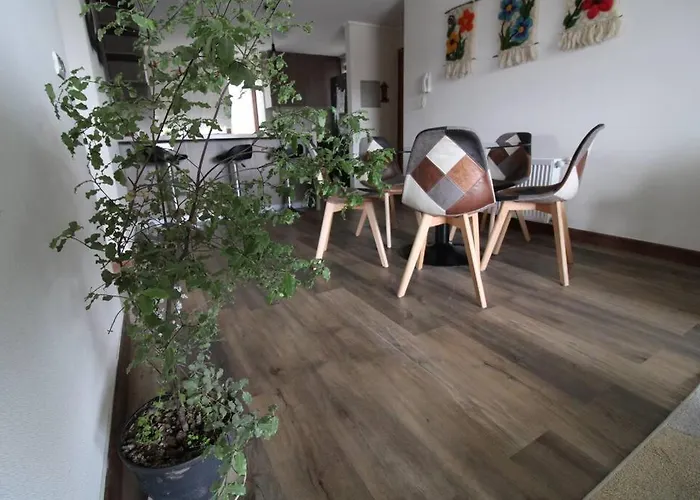 Tuarriendocl-Mpha106 Gran Depto En Pto Varas 3D2B 6Pax Sin Vista Primer Piso Con Jardin