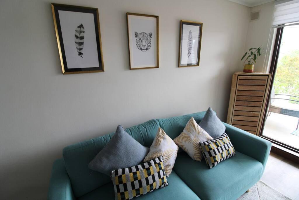 Tuarriendocl-mpha106 Gran Depto En Pto Varas 3d2b 6pax Sin Vista Primer Piso Con Jardin Apartamento Puerto Varas