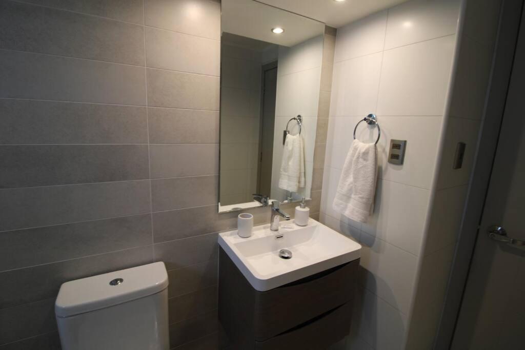 Tuarriendocl-mpha106 Gran Depto En Pto Varas 3d2b 6pax Sin Vista Primer Piso Con Jardin Puerto Varas
