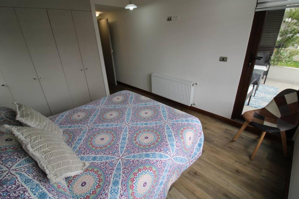 Apartamento Tuarriendocl-mpha106 Gran Depto En Pto Varas 3d2b 6pax Sin Vista Primer Piso Con Jardin Puerto Varas