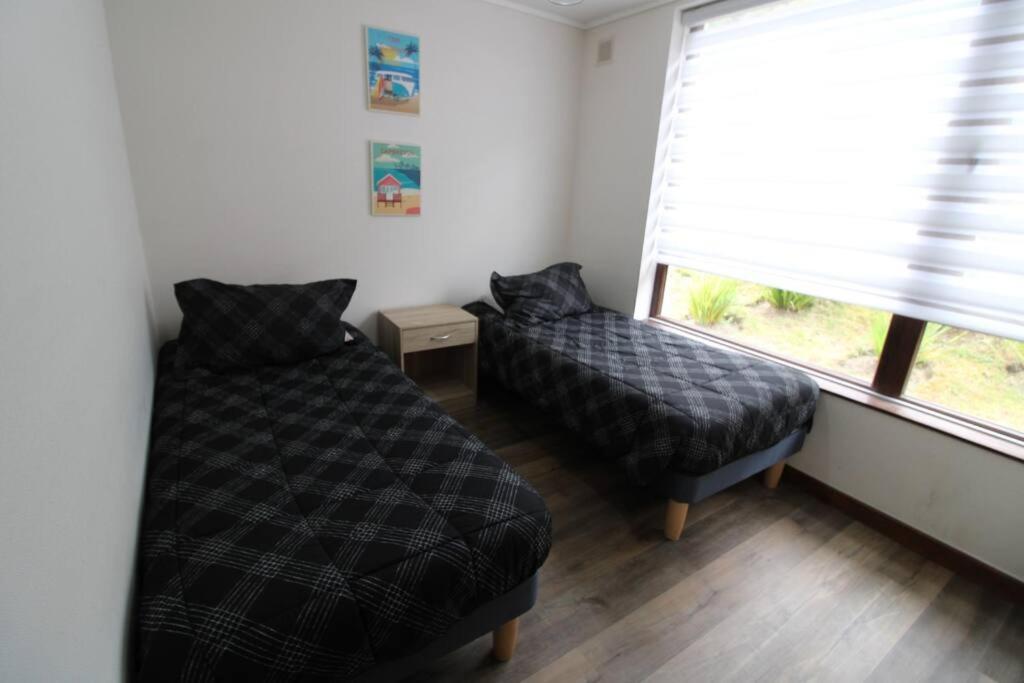 Tuarriendocl-mpha106 Gran Depto En Pto Varas 3d2b 6pax Sin Vista Primer Piso Con Jardin Apartamento Puerto Varas