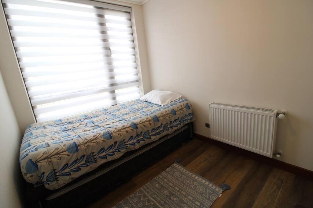 Tuarriendocl-mpha106 Gran Depto En Pto Varas 3d2b 6pax Sin Vista Primer Piso Con Jardin Apartamento Puerto Varas