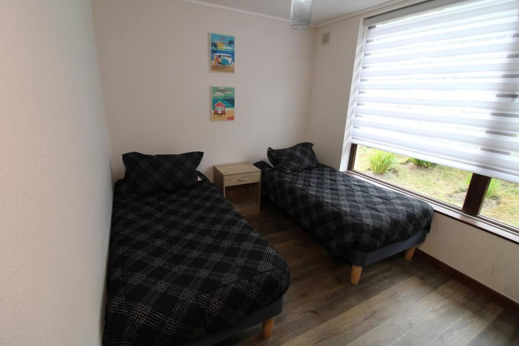 Apartamento Tuarriendocl-mpha106 Gran Depto En Pto Varas 3d2b 6pax Sin Vista Primer Piso Con Jardin *