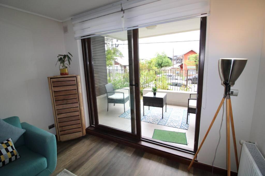 Apartamento Tuarriendocl-mpha106 Gran Depto En Pto Varas 3d2b 6pax Sin Vista Primer Piso Con Jardin *
