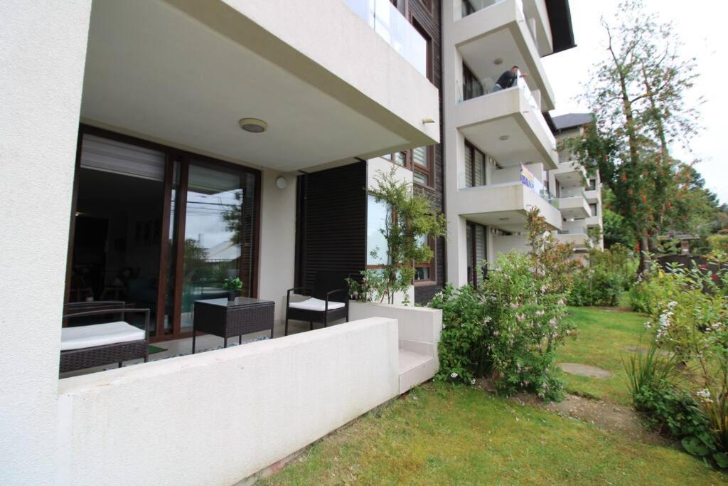 Tuarriendocl-mpha106 Gran Depto En Pto Varas 3d2b 6pax Sin Vista Primer Piso Con Jardin Apartamento Puerto Varas